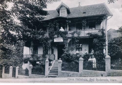 Haus Kehrwieder - Hotel Am Kur-caf�
