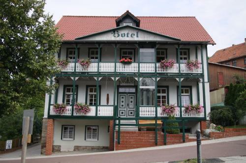 Haus Kehrwieder - Hotel Am Kur-caf�
