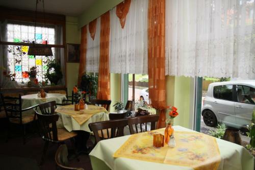 Haus Kehrwieder - Hotel Am Kur-caf�