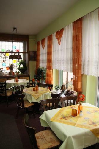 Haus Kehrwieder - Hotel Am Kur-caf�