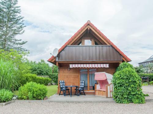 Holiday Home In Gehren With Terrace, Balcony, Heating, Bbq