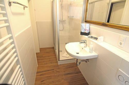 Apartamento Pension Haus Lassen
