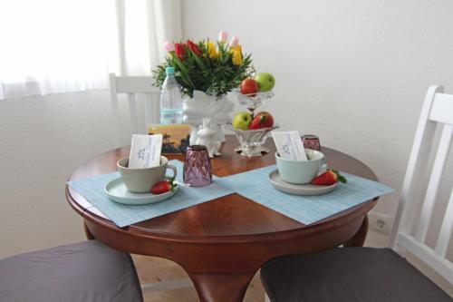 Apartamento Pension Haus Lassen