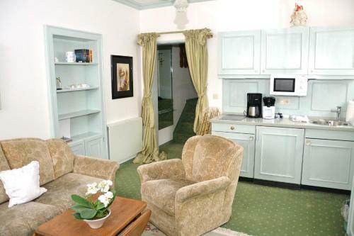 Apartamento Haus Schaper