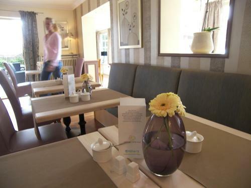 Hotel Landhaus Sylter Hahn