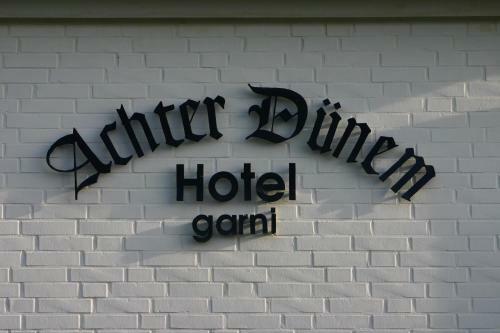 Hotel Achter D�nem