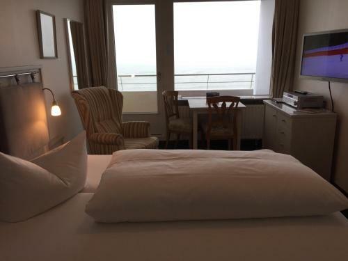 Strandhotel Monbijou Garni
