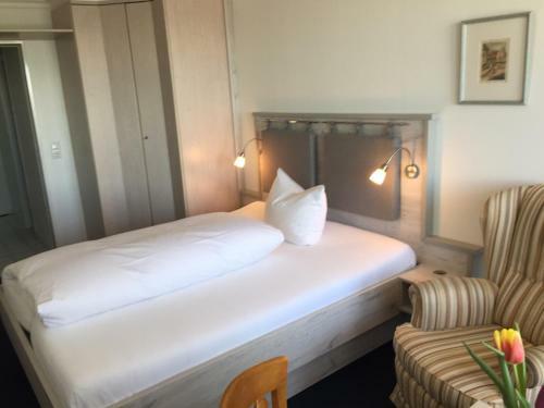 Strandhotel Monbijou Garni