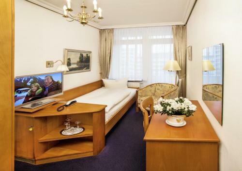 Strandhotel Monbijou Garni