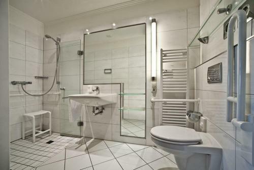 Strandhotel Monbijou Garni