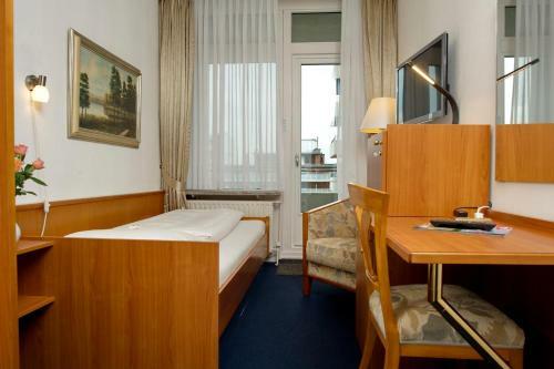 Strandhotel Monbijou Garni