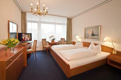 Strandhotel Monbijou Garni