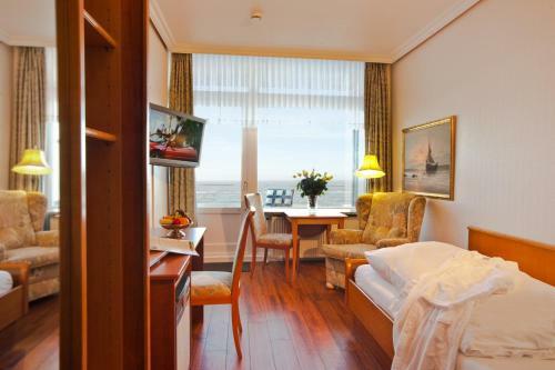 Strandhotel Monbijou Garni