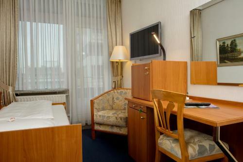Strandhotel Monbijou Garni