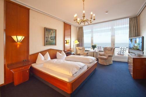 Strandhotel Monbijou Garni