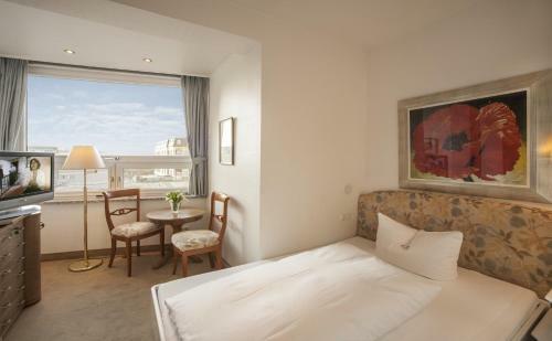 Strandhotel Monbijou Garni