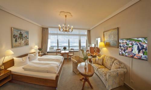 Strandhotel Monbijou Garni