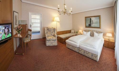 Strandhotel Monbijou Garni