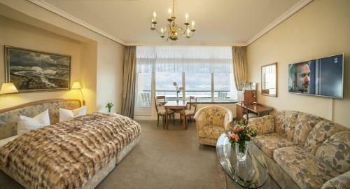 Strandhotel Monbijou Garni
