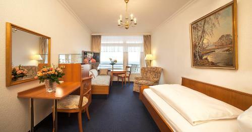 Strandhotel Monbijou Garni