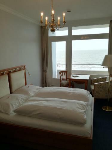 Strandhotel Monbijou Garni