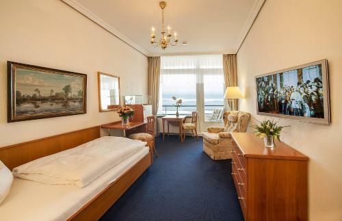 Strandhotel Monbijou Garni