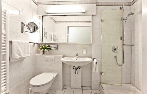 Strandhotel Monbijou Garni