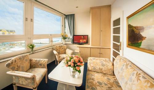 Strandhotel Monbijou Garni