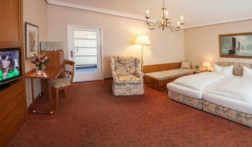 Strandhotel Monbijou Garni