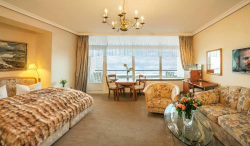 Strandhotel Monbijou Garni