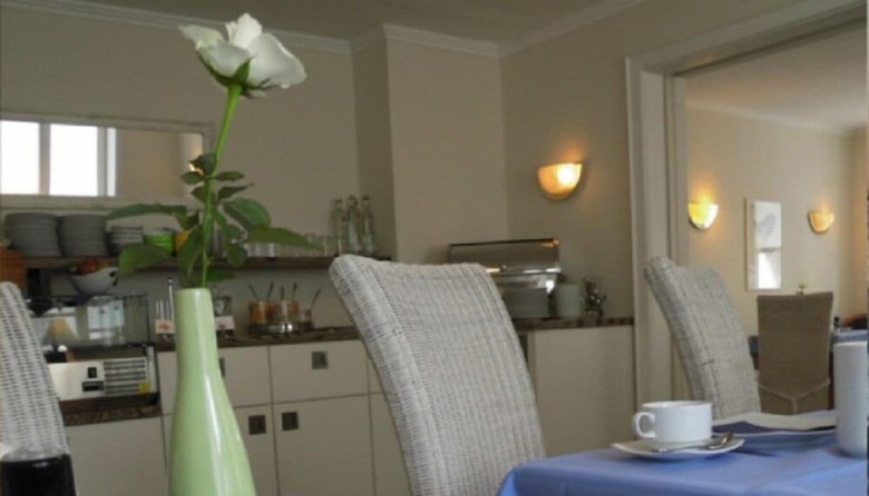 Marin Hotel Sylt