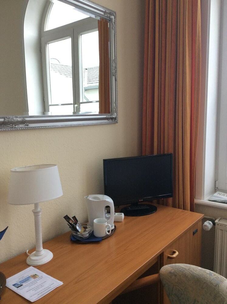 Marin Hotel Sylt