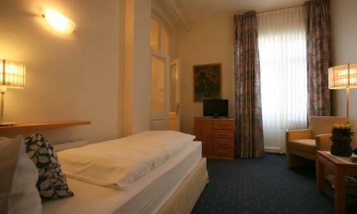 Hotel Gutenberg
