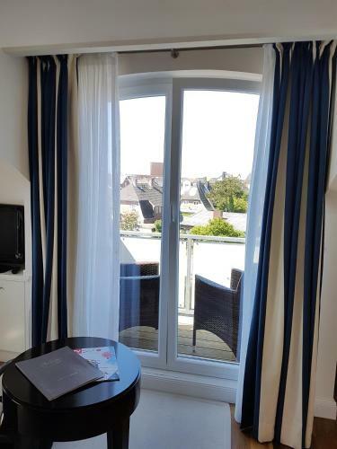 Sylthotel Raffelh�schen Garni