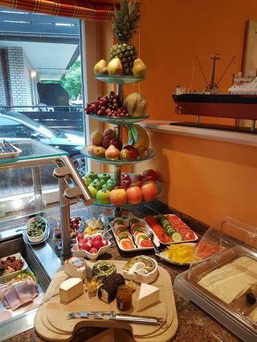 Sylthotel Raffelh�schen Garni