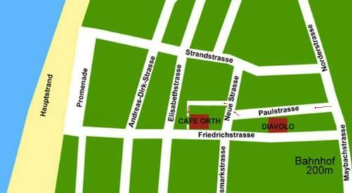 Hostal Caf� Orth