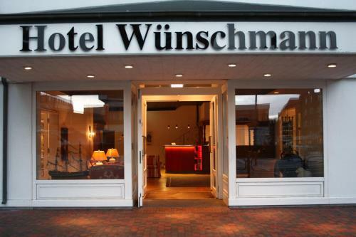 Hotel W�nschmann