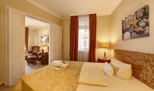 Aparthotel Strandhotel Sylt