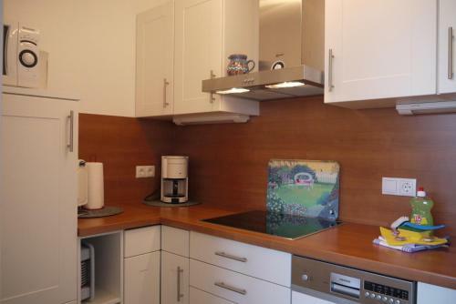 Apartamento Ferienwohnung L�bke
