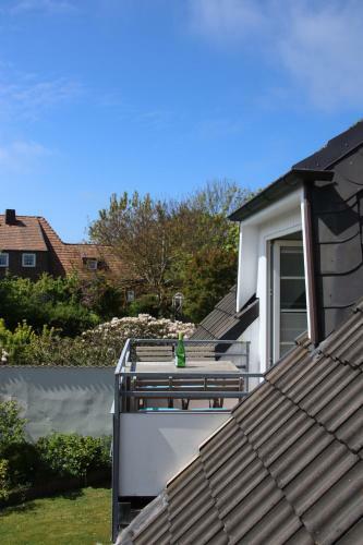 Apartamento Sylt Homes Ebbe & Flut