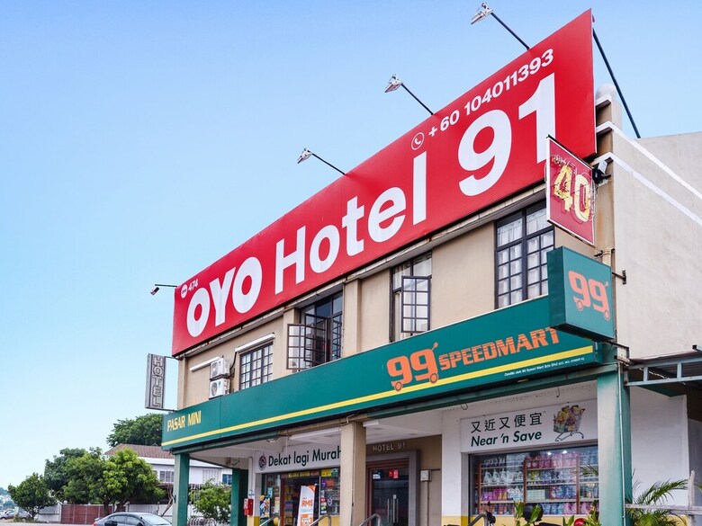 Oyo 474 Hotel 91