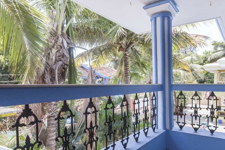 Guesthouser 4 Bhk Villa In Calangute