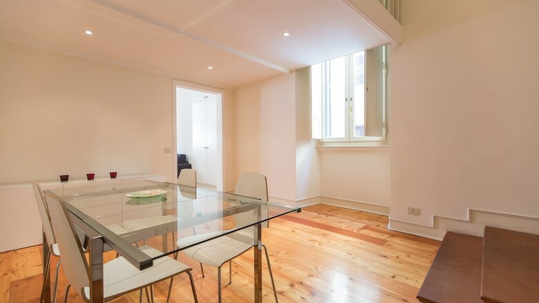 Apartamento Rental In Rome Santa Chiara