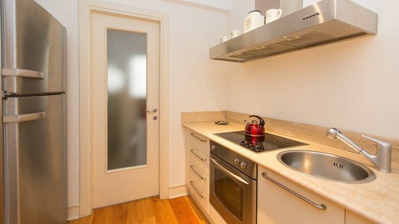 Apartamento Rental In Rome Santa Chiara
