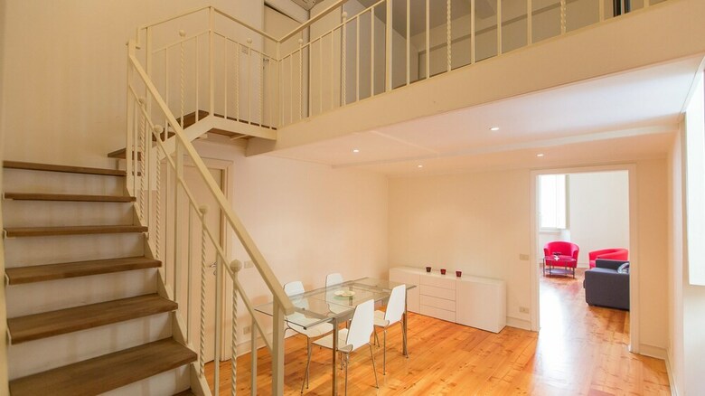 Apartamento Rental In Rome Santa Chiara
