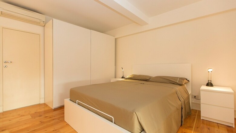 Apartamento Rental In Rome Santa Chiara