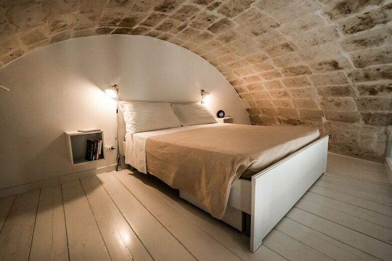Apartamento Idris Loft Matera