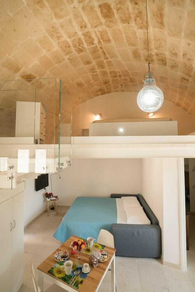 Apartamento Idris Loft Matera