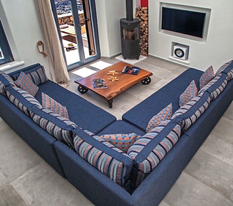 Villa Asterope, Luxury Retreat By Pleiades
