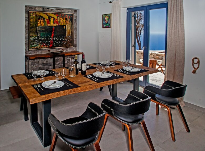 Villa Asterope, Luxury Retreat By Pleiades